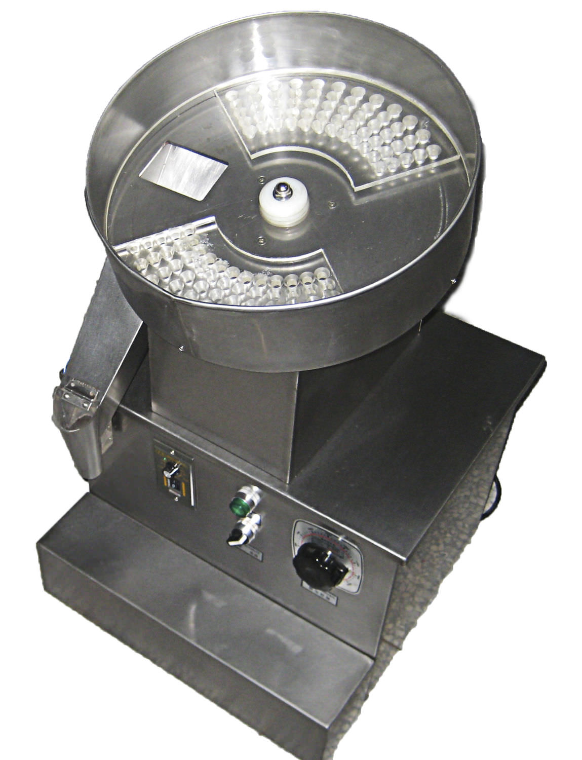錠剤用計数機 - AMTEC Packaging Machines