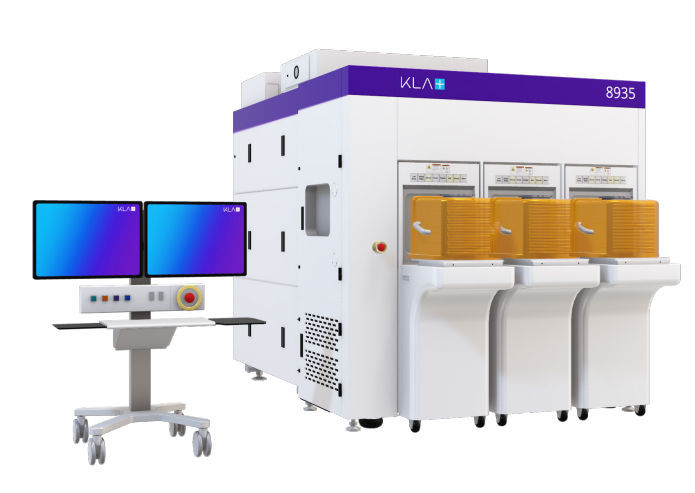 光学式検査機器 - 8 series - KLA Corporation - 走査 / 自動車