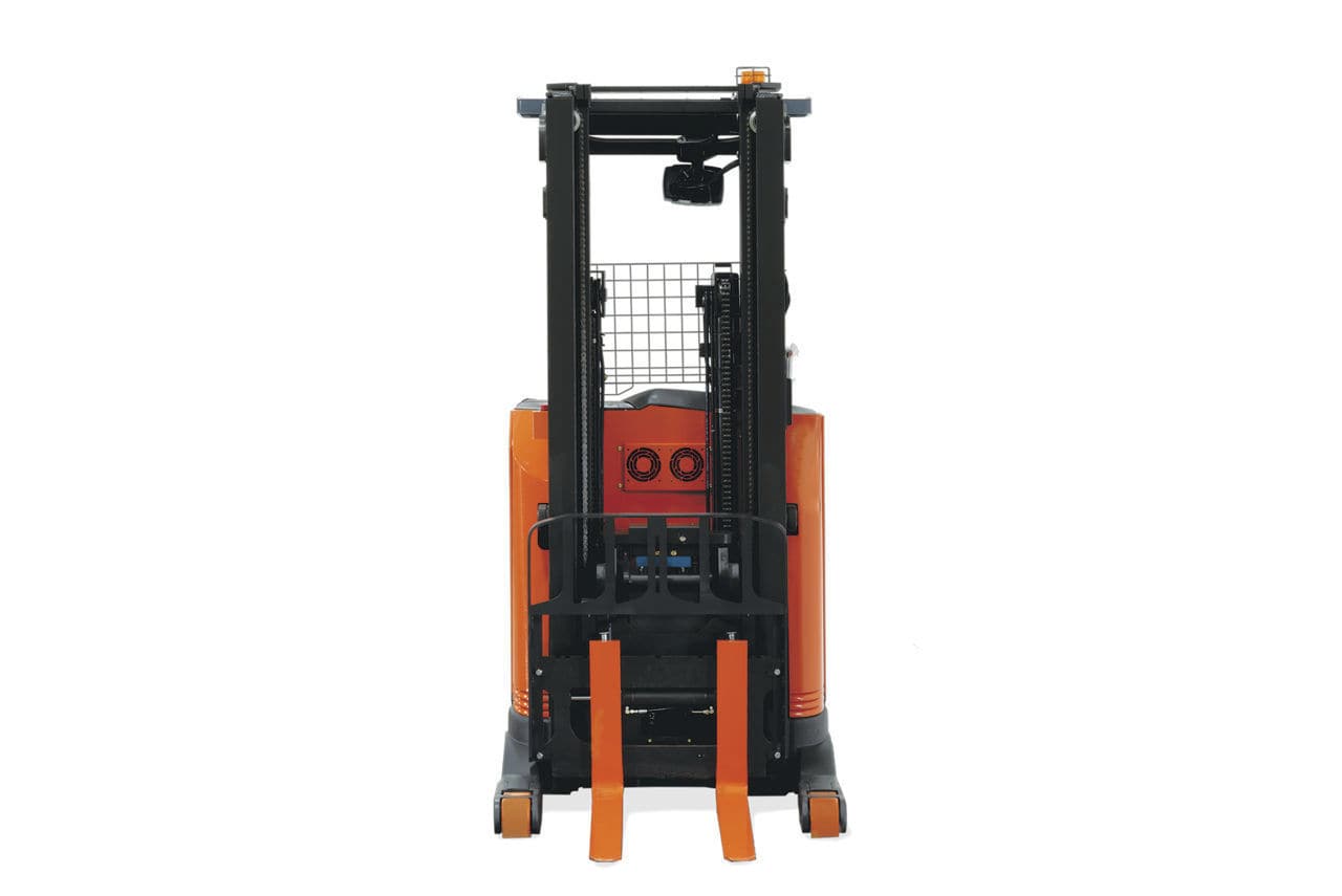 電動式リーチ型フォークリフト - RF1 series - Toyota Industrial