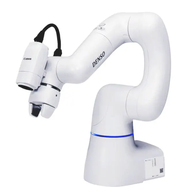 多関節ロボット - COBOTTA - DENSO Robotics Europe - 協働 / 6