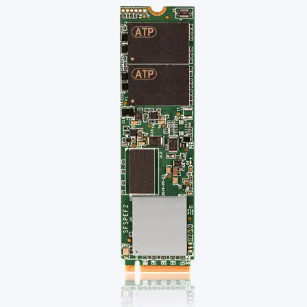 縦型ストレージモジュール - M.2 NVMe - ATP Electronics