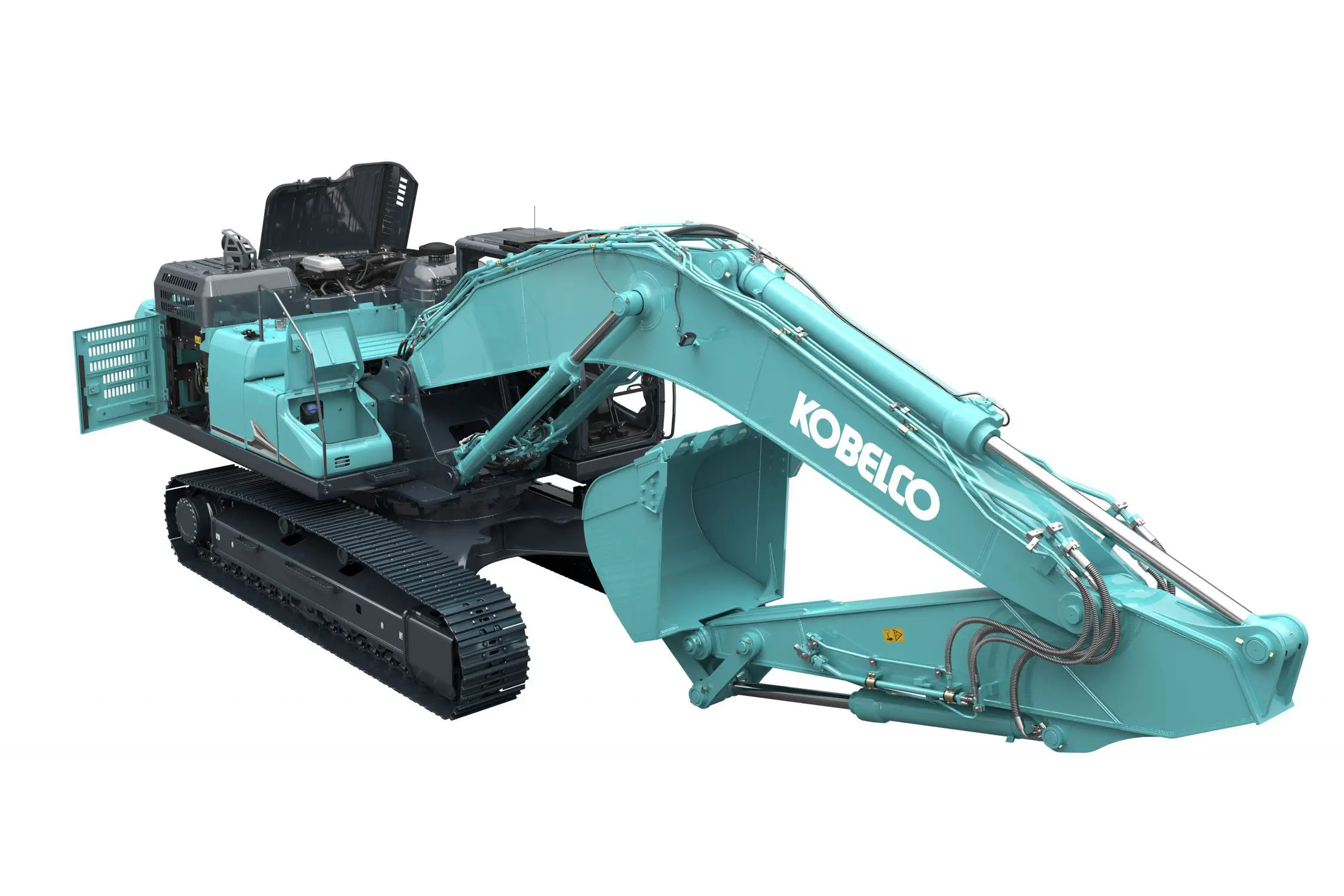 中型油圧ショベル - SK350(N)LC-11E - Kobelco Cranes Co., Ltd