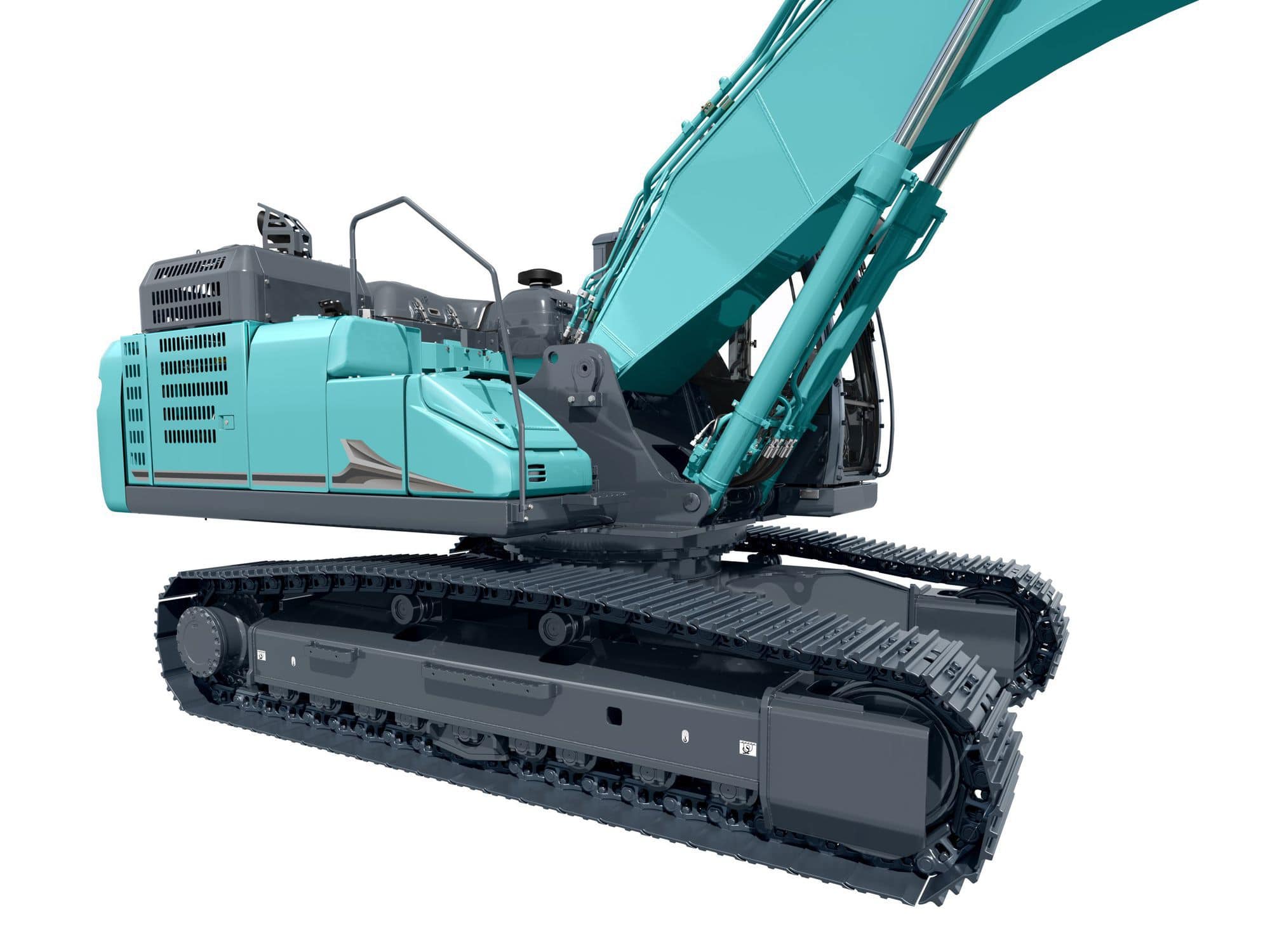 中型油圧ショベル - SK350(N)LC-11E - Kobelco Cranes Co., Ltd
