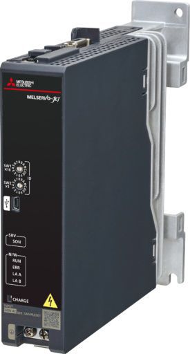三相サーボドライブ - MR-JET series - Mitsubishi Electric 三相サーボドライブ - MR-JET series - Mitsubishi Electric