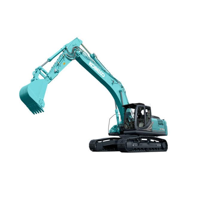 中型油圧ショベル - SK260(N)LC-11E - Kobelco Construction Machinery