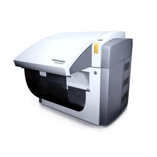 熱CTP - A75 - Heidelberger Druckmaschinen AG - 手動式