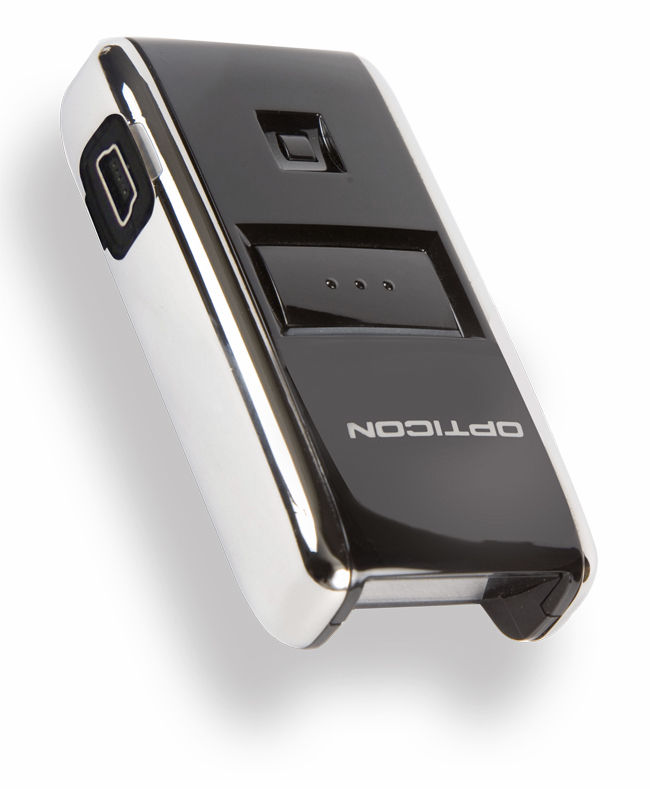 手持ちバーコードスキャナー - OPN-2001 - OPTICON - 1軸 / レーザー