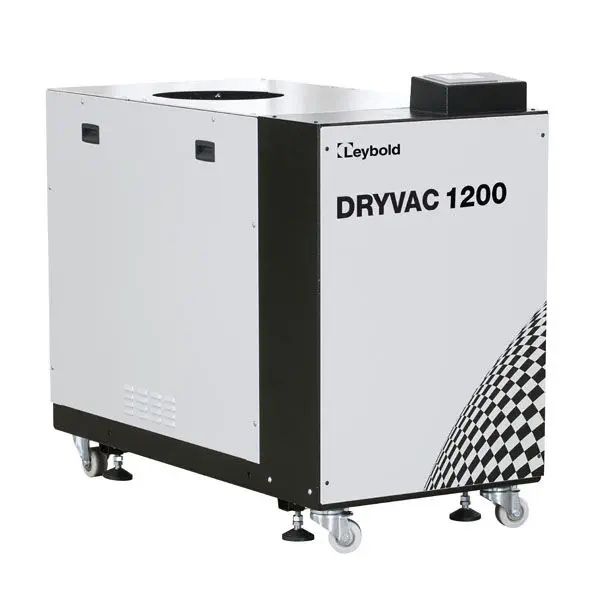 スクリュー真空ポンプ - DRYVAC DV 1200 S-i LVO210 I/O - Leybold - 乾式 / 一段 / 産業用