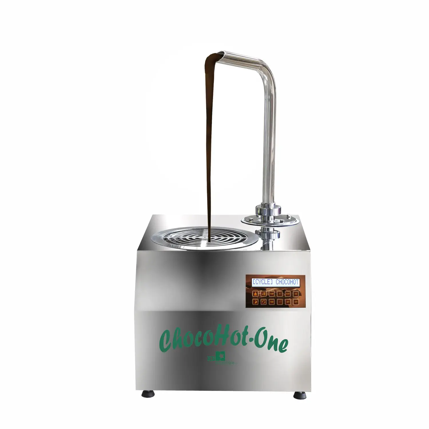 ケーキ流し込み機 - CHOCOHOT ONE - icb tecnologie srl