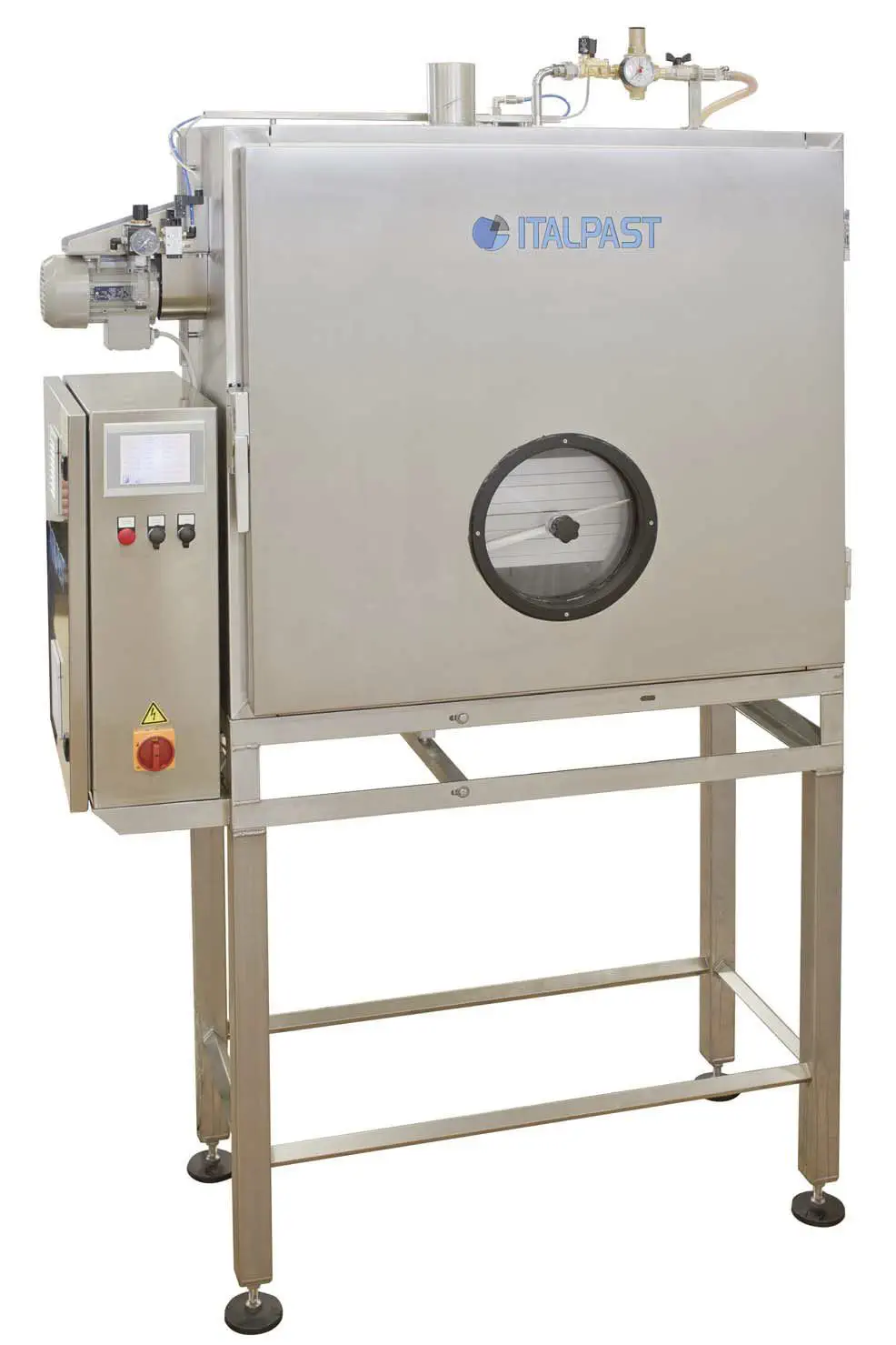 パスタ押し出し機 - MAC 30 - LAB - ITALPAST SRL