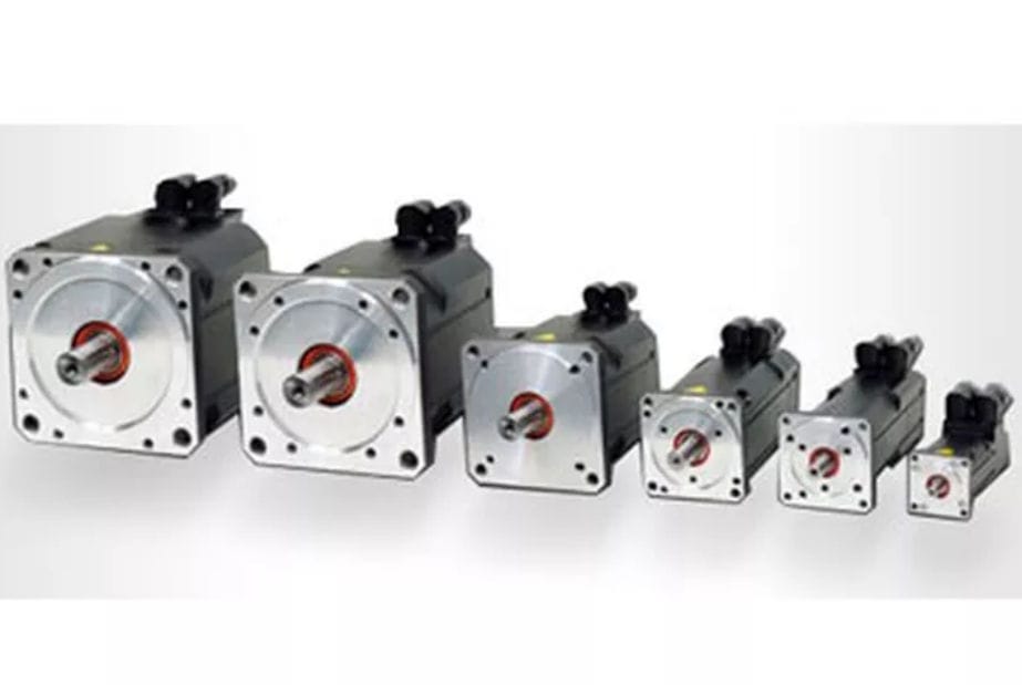 同期サーボモーター - LST - KEBA Group AG - 三相 / 48V / 24V