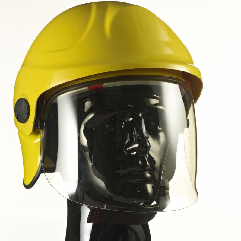 EN16473ヘルメット - Cromwell F900 - helmets integrated - 黄色 