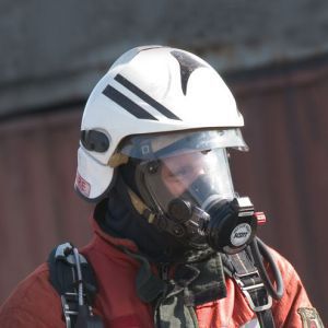 EN16473ヘルメット - Cromwell F900 - helmets integrated