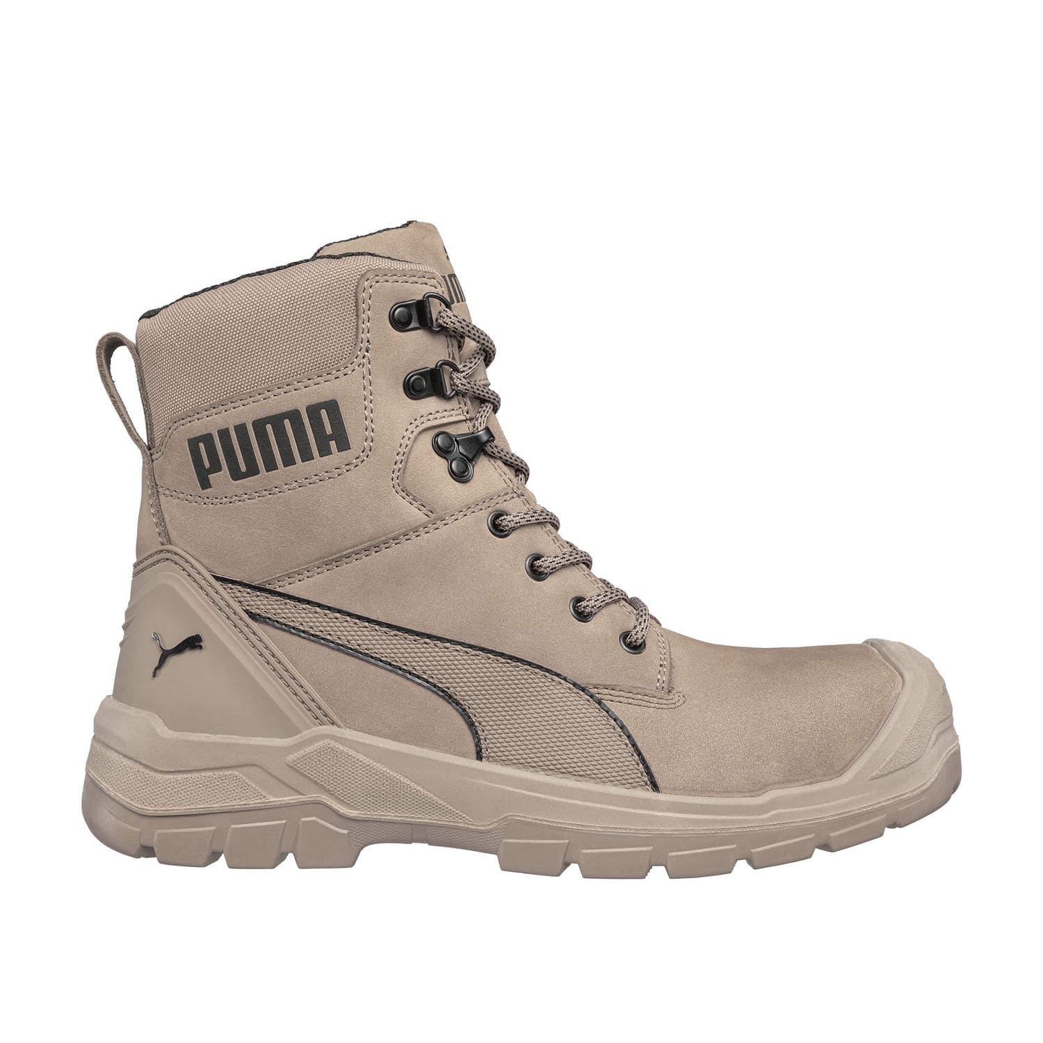 工業用安全ブーツ - CONQUEST STONE HIGH - PUMA SAFETY SHOES - 農業