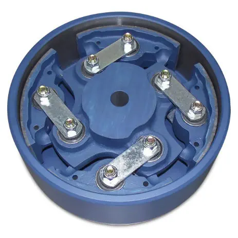 遠心クラッチ - Link - TWIFLEX - スプリング / フレキシブル連結器付