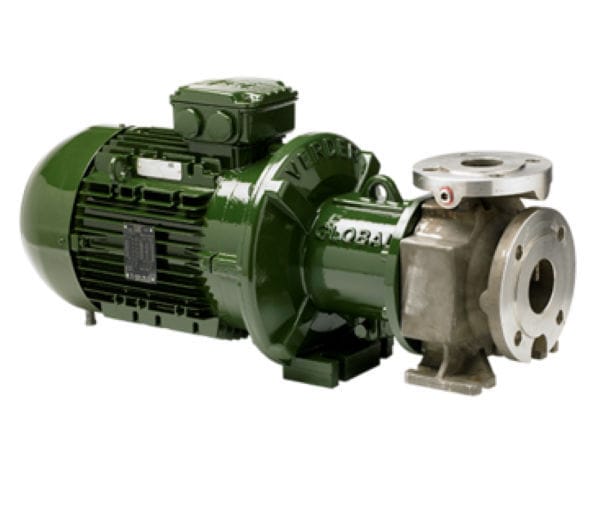 スラリーポンプ Global Mark 2 Verder Liquids オイル / 電動 / 自吸式