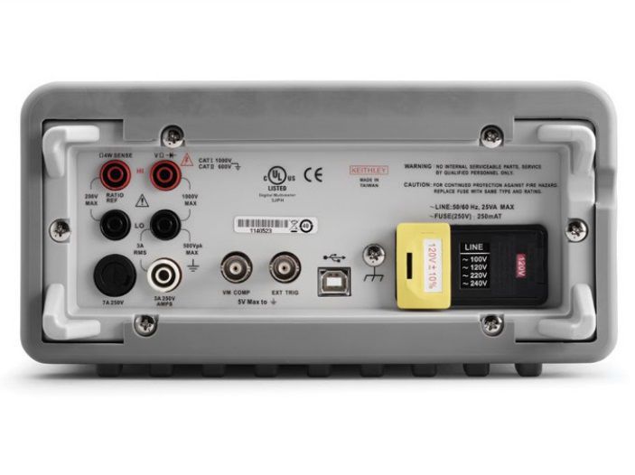 デジタルマルチメーター - 2100 Series - Keithley Instruments
