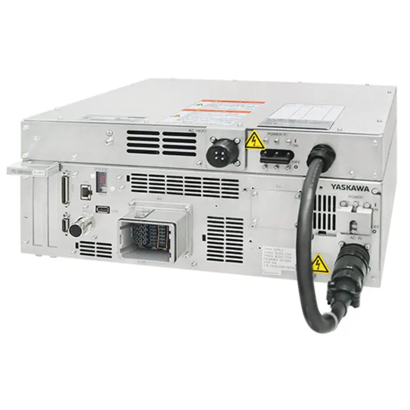 コンパクトロボット コントローラ - YRC1000micro - YASKAWA Europe GmbH