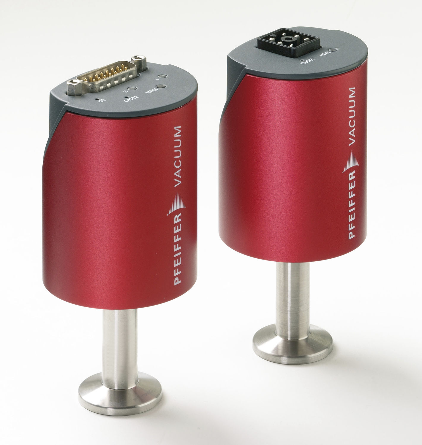 静電容量式真空計 Aktiveline Series Pfeiffer Vacuum ファイファー バキューム アナログ式