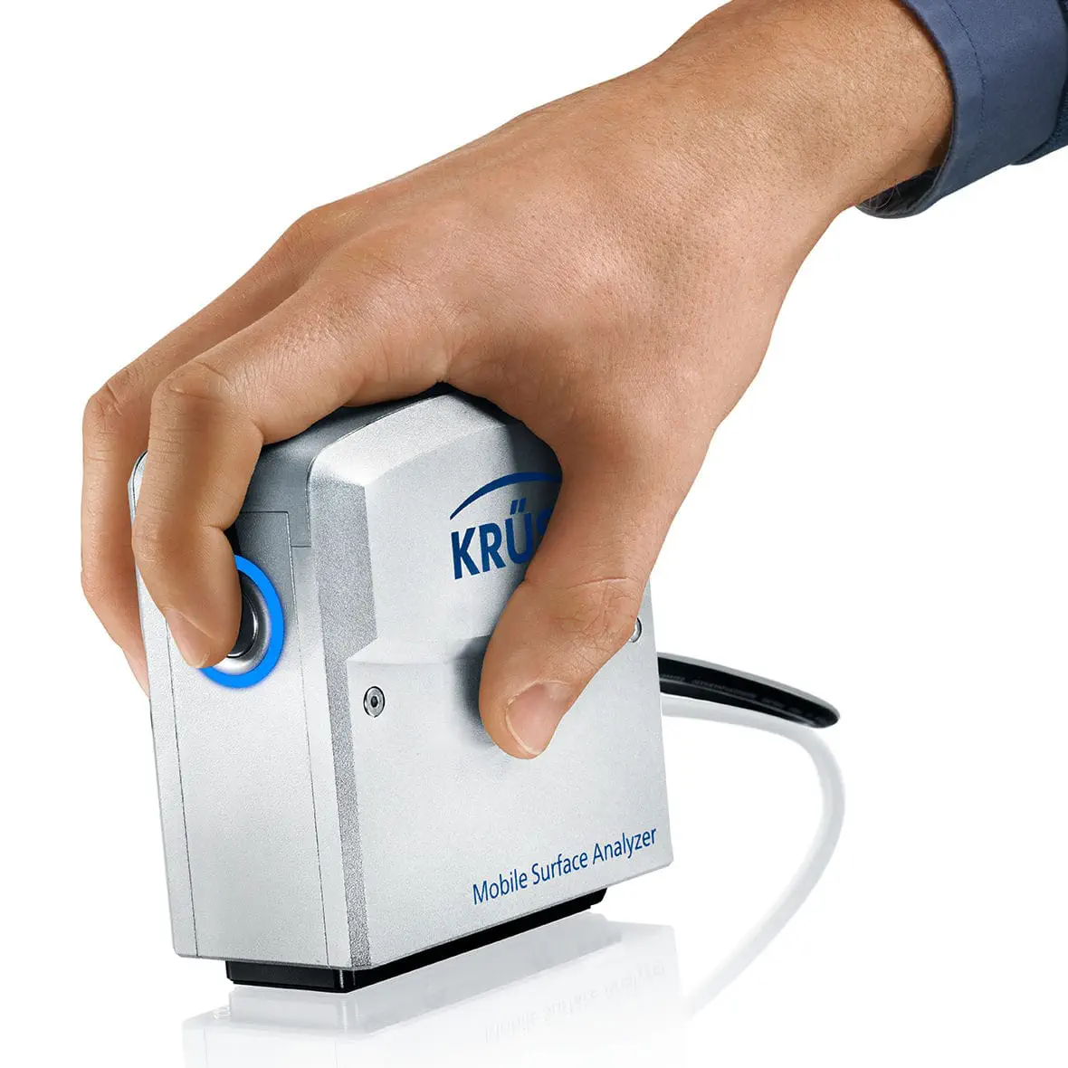 接触角測定器 - MSA One-Click SFE - KRÜSS GmbH - サーフェス用