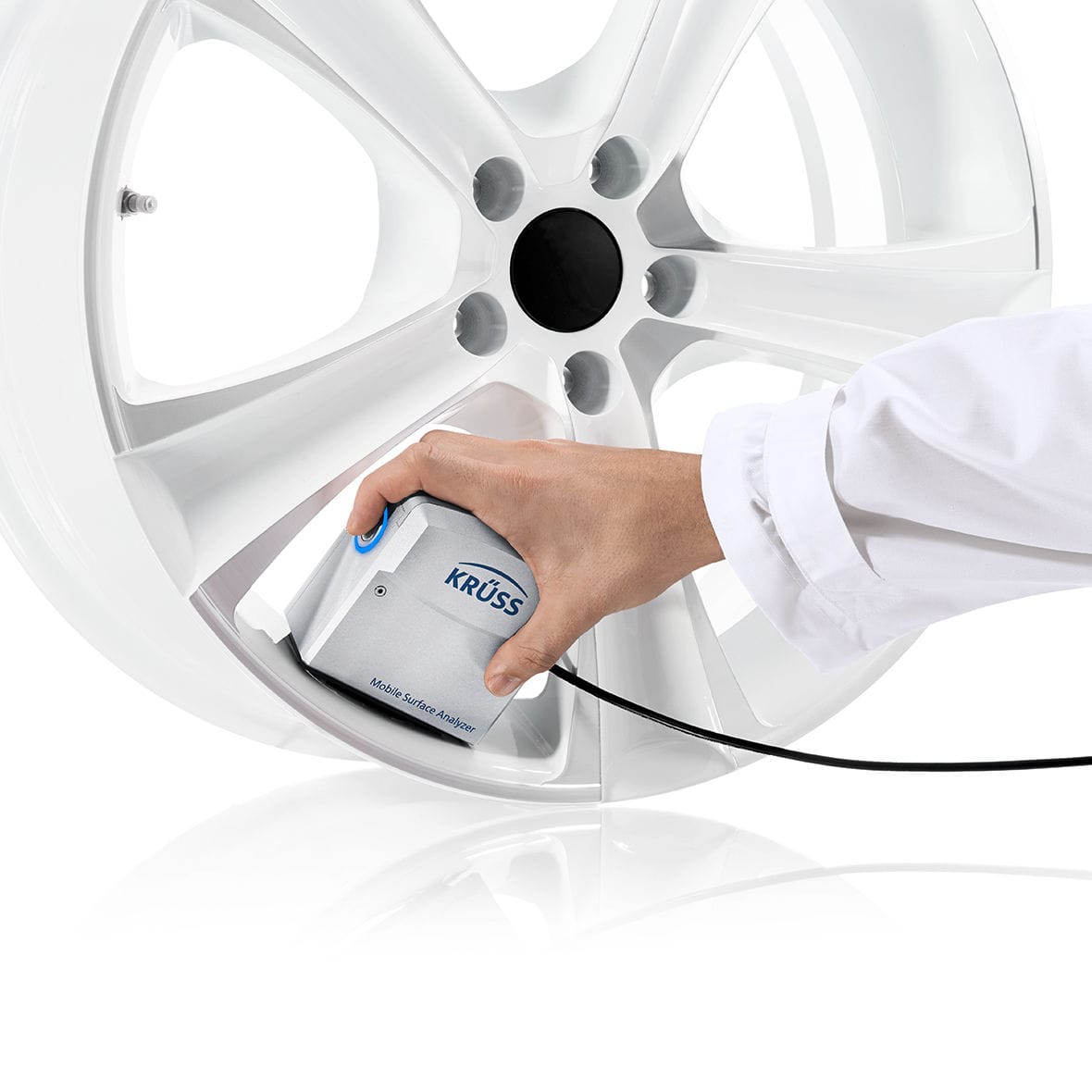 接触角測定器 - MSA One-Click SFE - KRÜSS GmbH - サーフェス用