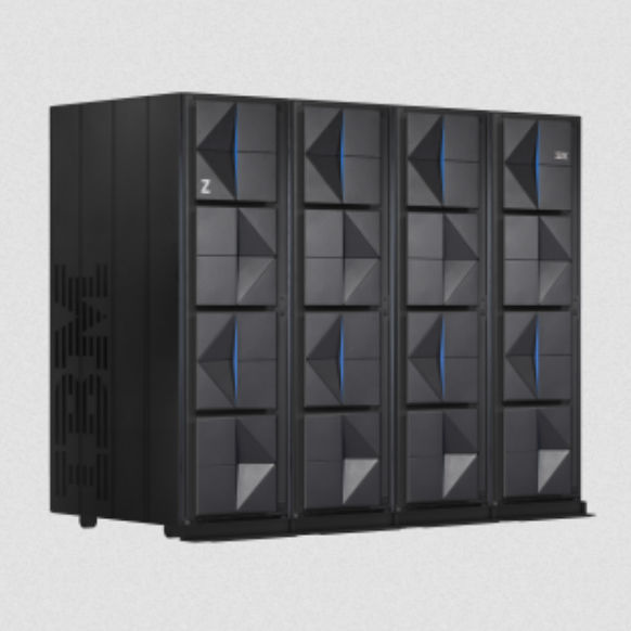 貯蔵用サーバー - z16™ - IBM - ラックマウント / 企業