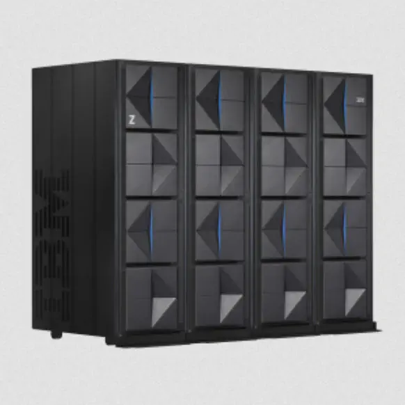 貯蔵用サーバー - z16™ - IBM - ラックマウント / 企業