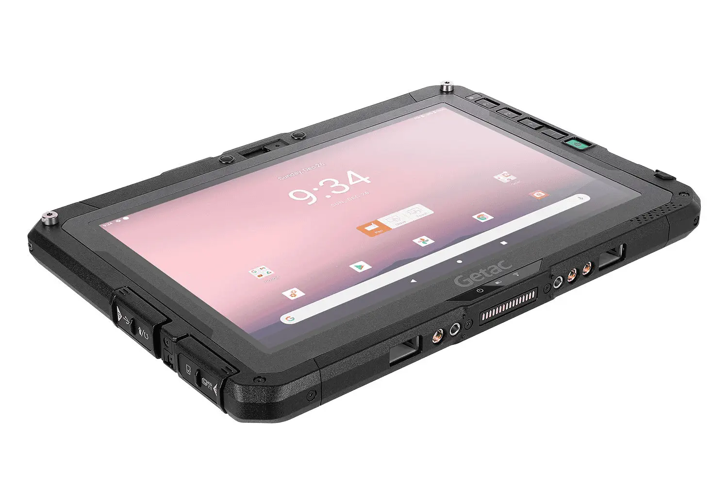 頑丈タブレット - ZX10 - GETAC - Android 11 / 10.1インチ