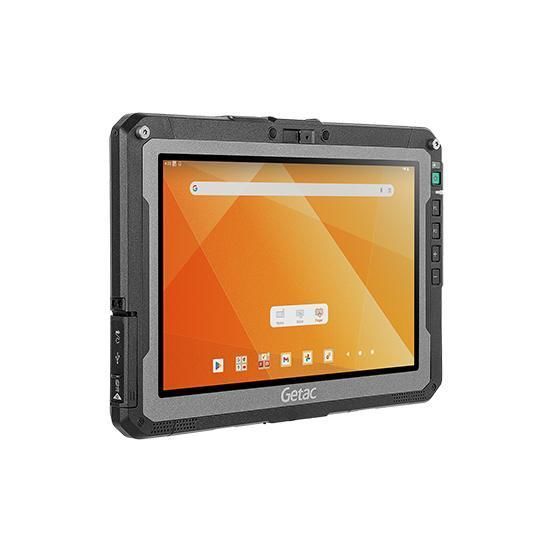 10.1インチタブレット - ZX10 - GETAC - 8コア / 8 GB / IP66