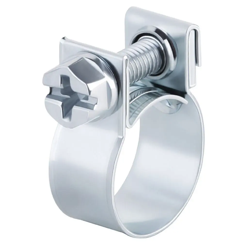 ホースクランプＡＢＡ（ステン１２ABAオリジナルSUS12 50-65 標準(または鉄)/生地(または標準) 26-38 ABAホースバンド オリジナル 12mm SUS304 ABA 使用範囲26～39Φmm