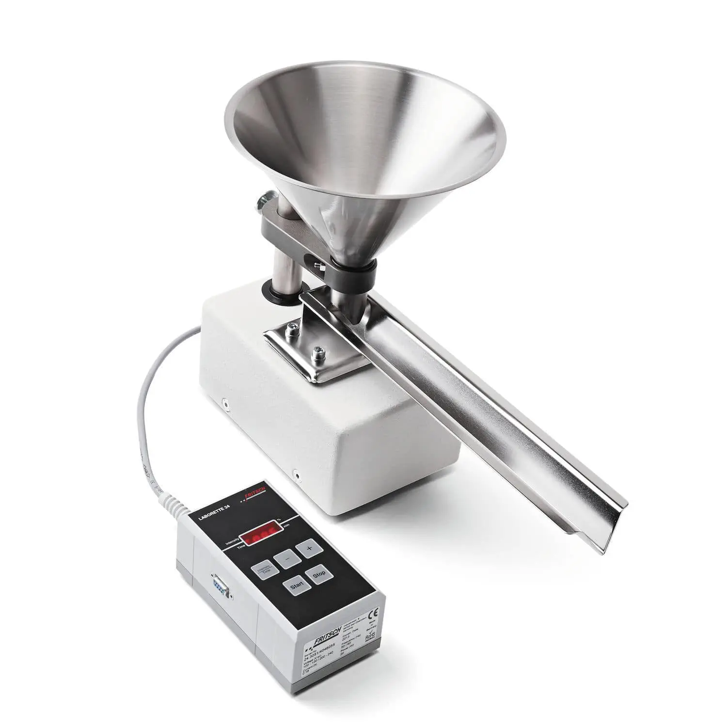 振動フィーダー - L-24 - Fritsch GmbH - Milling and Sizing - 粉末