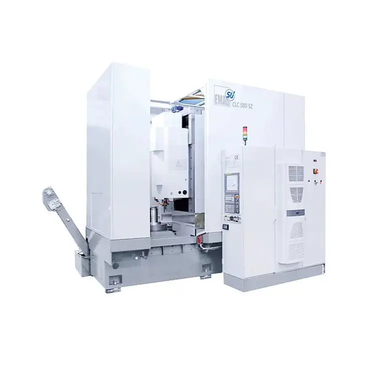 CNC歯車型削盤 - CLC SZ - EMAG GmbH & Co. KG - 垂直 CNC歯車型削盤 - CLC SZ - EMAG GmbH & Co. KG - 垂直
