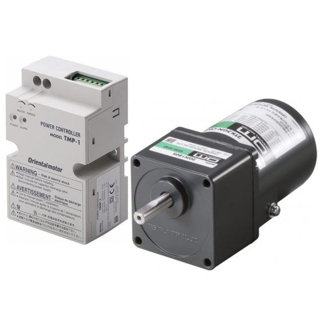 tt02srx アンプ　モーター付き 非同期トルク モーター - TM series - Oriental Motor - AC / 100 V