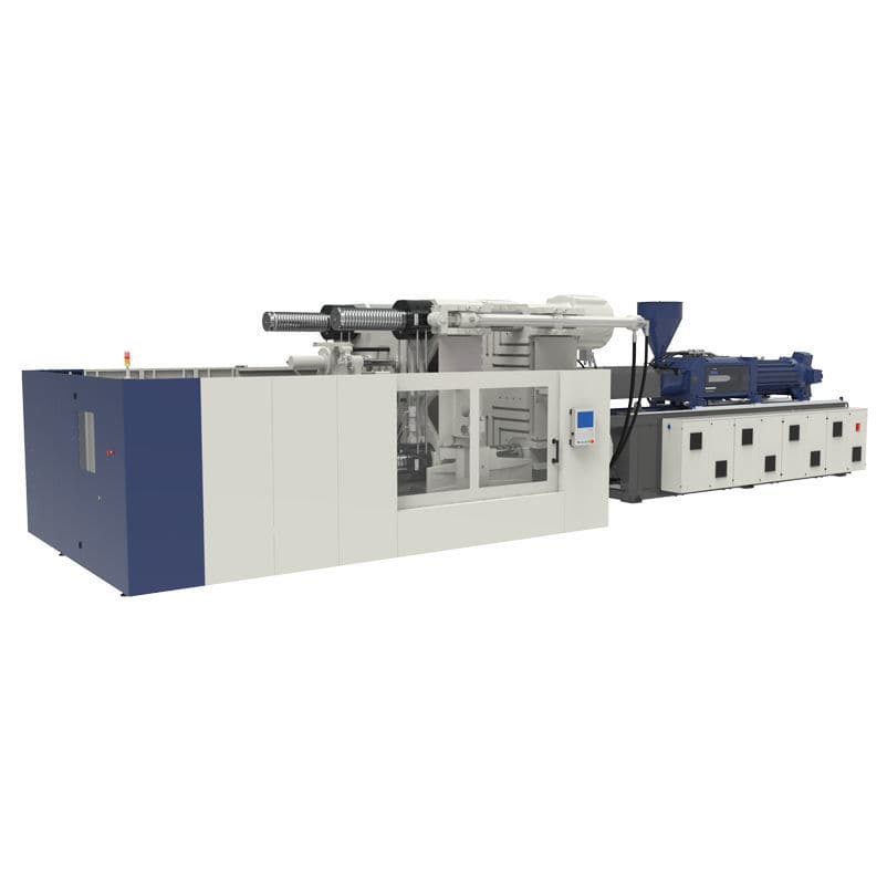 横型射出成形機 - DP - Zhejiang SOUND Machinery manufacture Co., LTD - 油圧式 ...