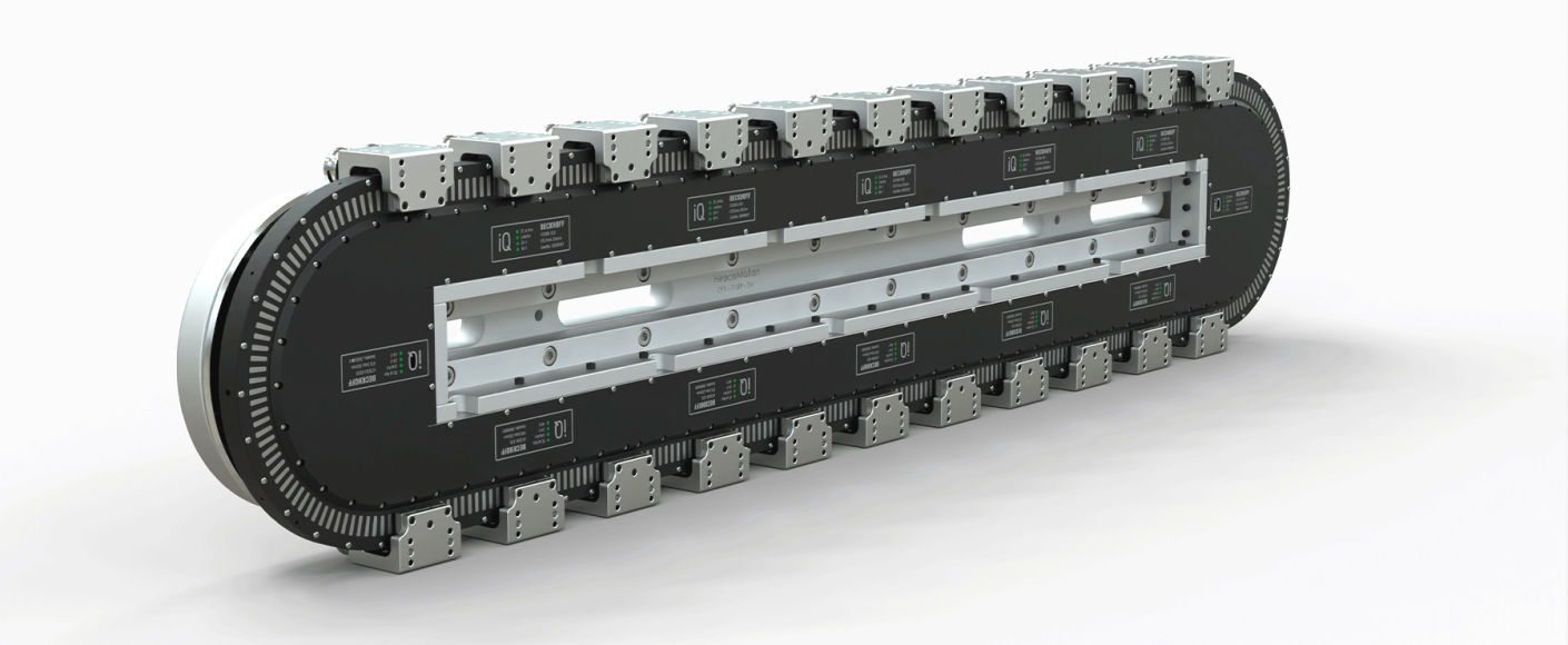 リニアドライブシステム - GFX - HepcoMotion