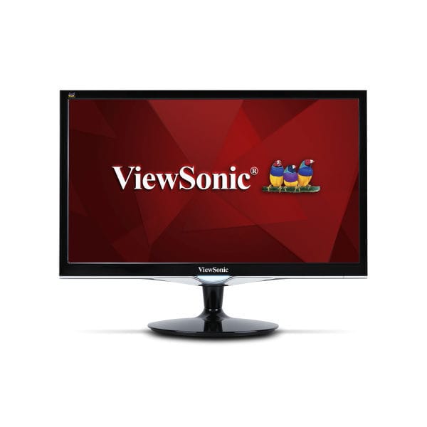 LCDモニター - VX2252MH - ViewSonic - デジタル / 販売拠点用 / 21.5