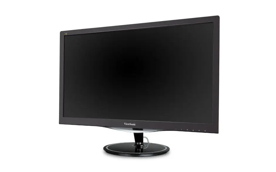LCDモニター - VX2457-mhd - ViewSonic - 24インチ / 1920 x 1080 / 卓上