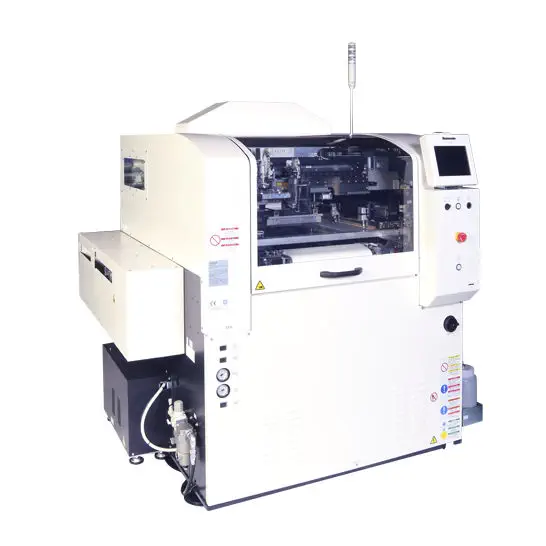自動スクリ—ン印刷機 - SPV - Panasonic Factory Automation Company