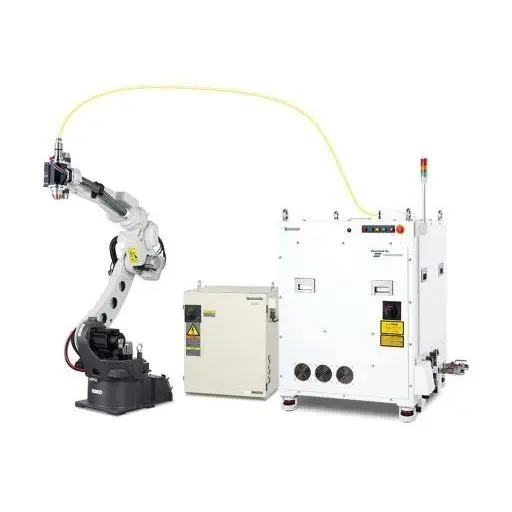 Panasonic 溶接ロボット用ティーチングペンダント