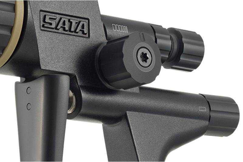 スプレー式ガン - SATAjet X 5500 PHASER - SATA GmbH & Co. KG - 塗装