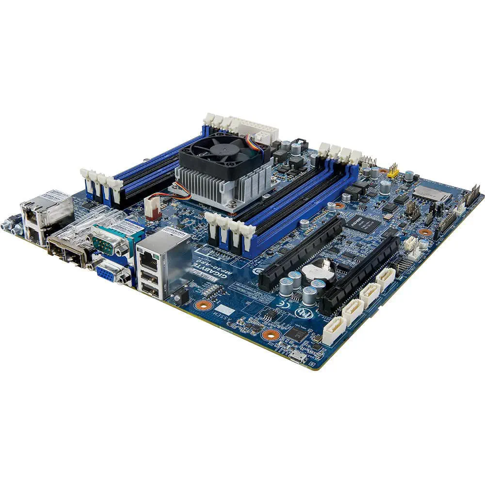 Ryzen 9 3900X MicroATXマザーボード+32GBメモリセット Micro-ATXマザーボード - MP30-AR0 - GIGABYTE G.B.T Technology