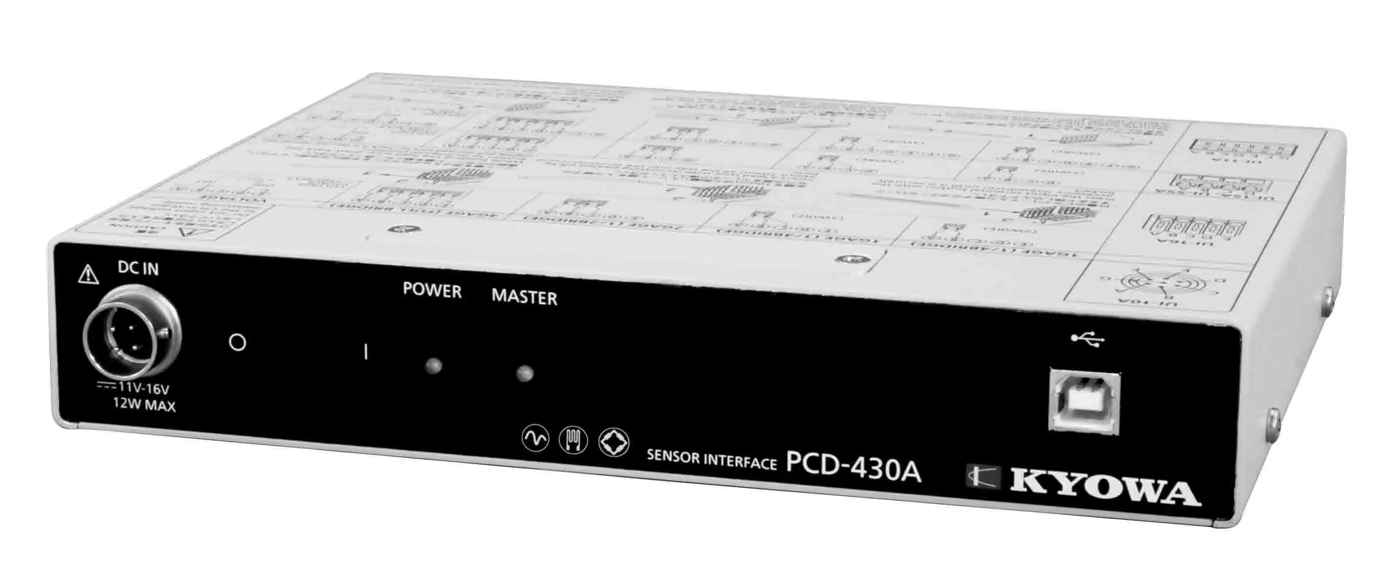 USBインターフェース モジュール - PCD-430A series - Kyowa 