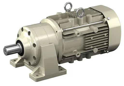 DCギヤモーター - ALTAX NEO - Hansen Industrial Transmissions