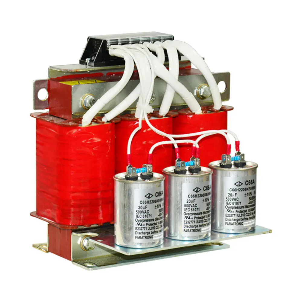 低域フィルタ回路 - SKS-SF-0024-4A/05 - Shenzhen Sikes Electric Co., Ltd. - パッシブ /  三相 / 正弦波