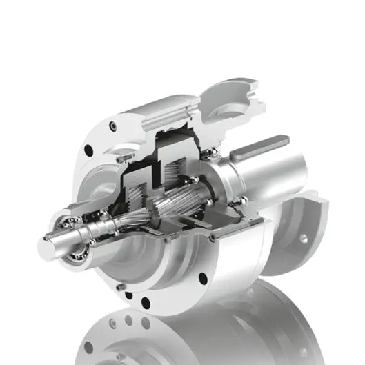 同軸歯車減速機 - UrbanLine - ZF Friedrichshafen AG - 2段 / 高性能