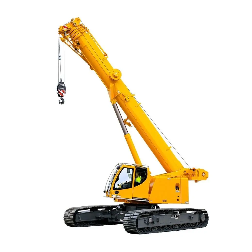 クローラー式クレーン - LTR 1060 - Liebherr Cranes/リープヘル