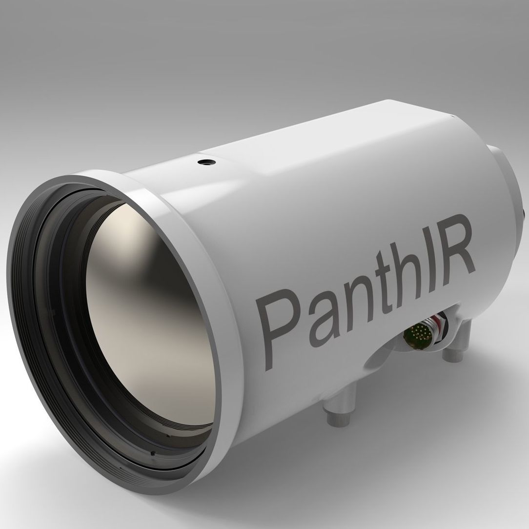 LWIRカメラ - PanthIR - Excelitas Technologies - Omnicure - 産業用 / デジタル / 監視用