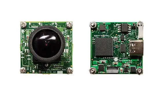 教育用カメラモジュール - See3CAM_CU55 - e-con Systems
