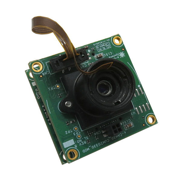 医療用カメラモジュール - See3CAM_30 - e-con Systems - VGA / 液体