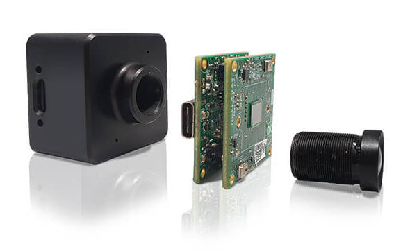 see3cam_24cug カメラモジュール 4個セット AR0234CS、フルHD、120FPS、USB3グローバルシャッターカメラ